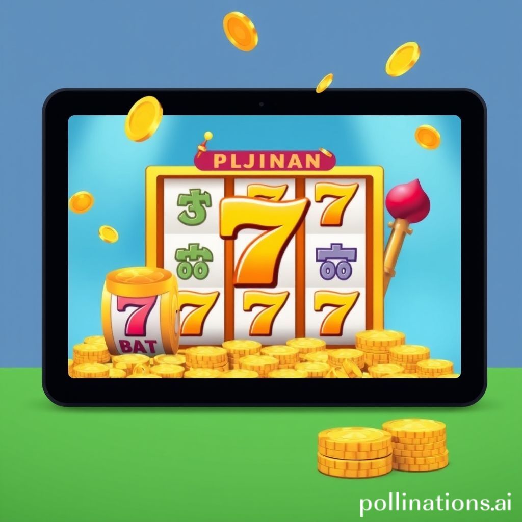  Strategi Jitu Menang Slot Online Deposit Dana